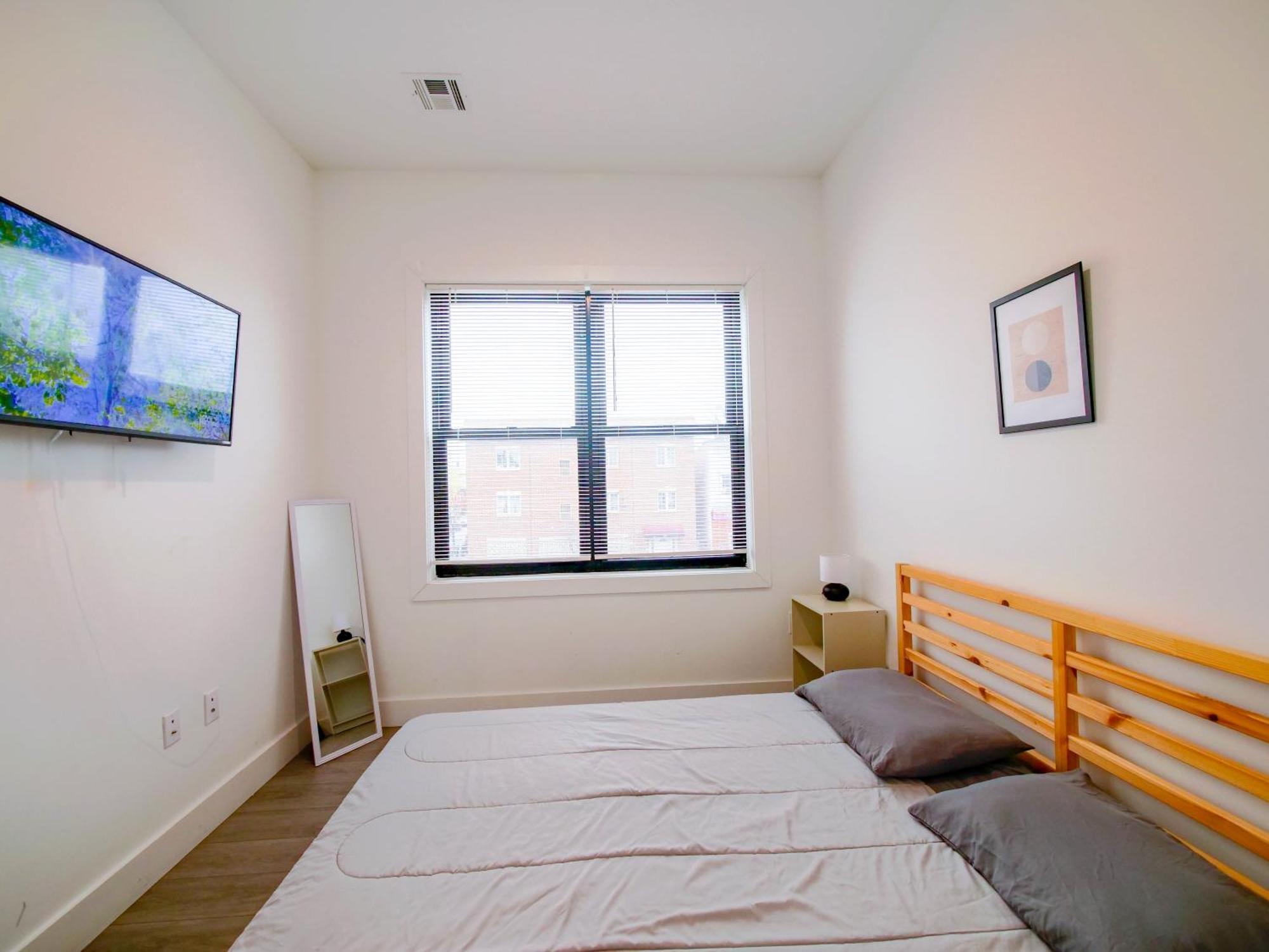 Vast Fully Furnished 2-bed Close To Nyc Bayonne